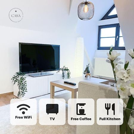 Apartment Scandic Living Bautzen Εξωτερικό φωτογραφία
