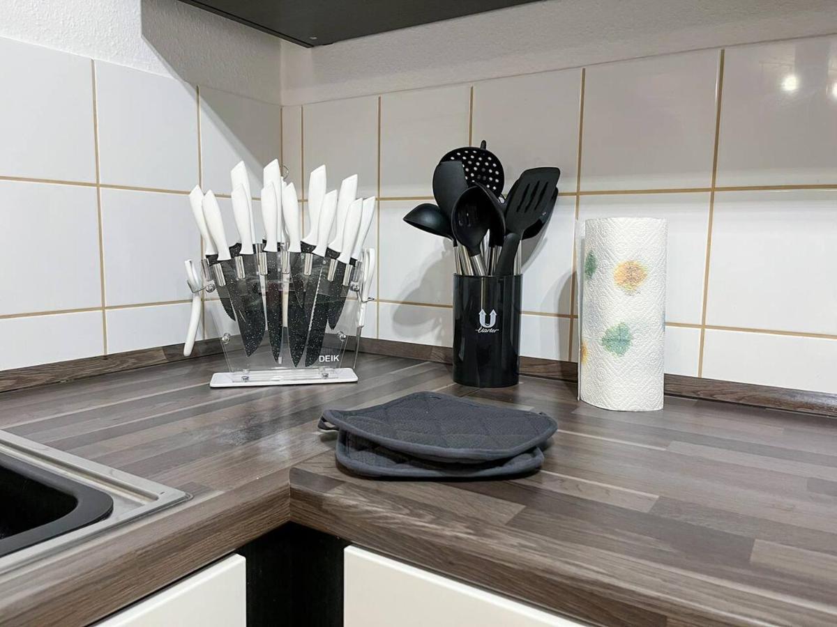 Apartment Scandic Living Bautzen Εξωτερικό φωτογραφία