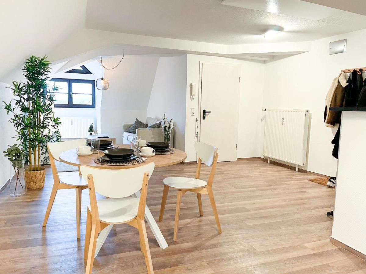 Apartment Scandic Living Bautzen Εξωτερικό φωτογραφία
