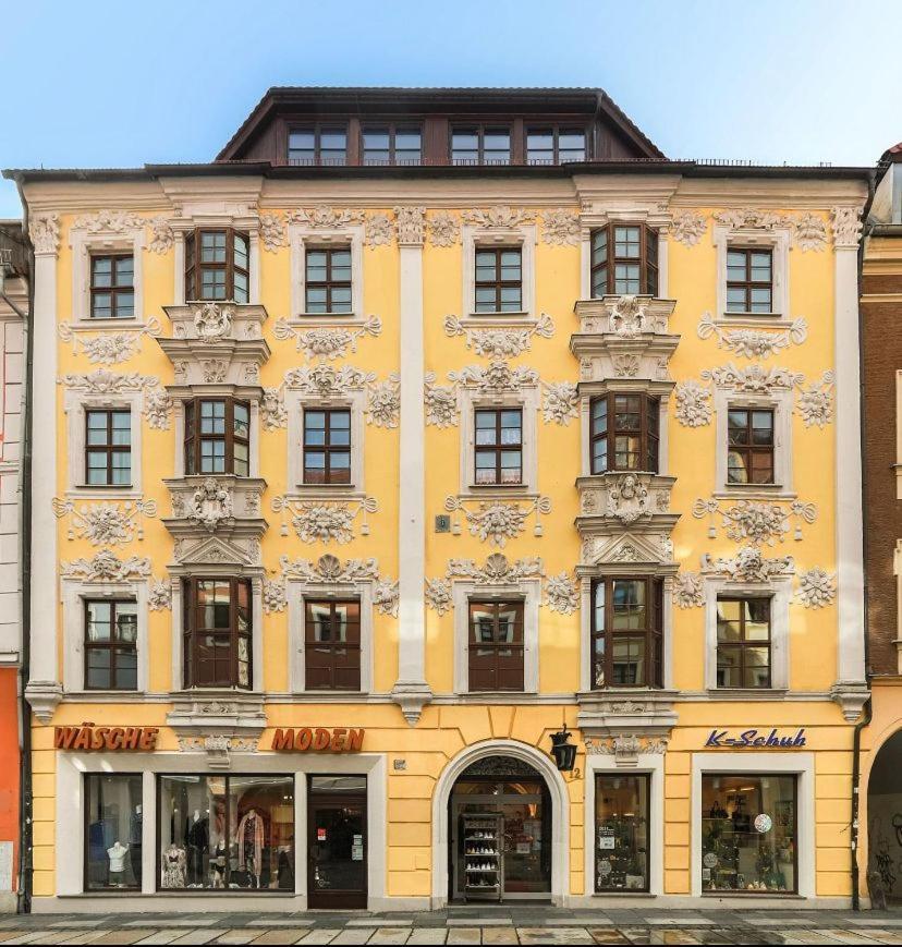 Apartment Scandic Living Bautzen Εξωτερικό φωτογραφία