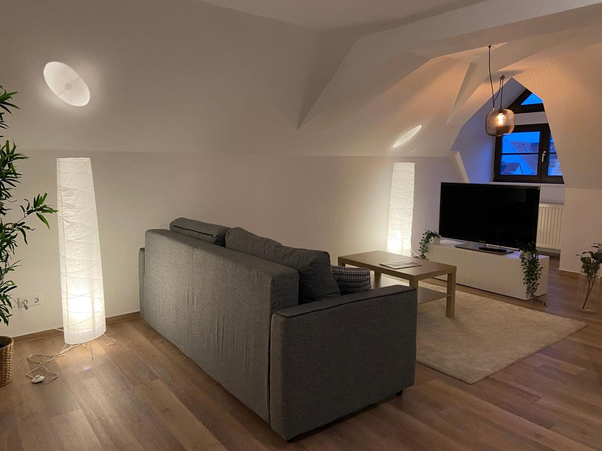 Apartment Scandic Living Bautzen Εξωτερικό φωτογραφία