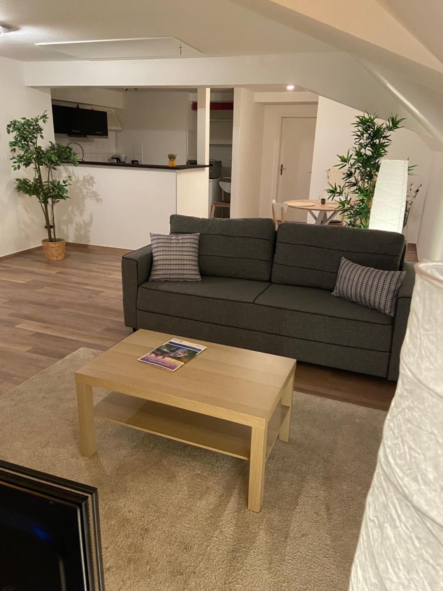 Apartment Scandic Living Bautzen Εξωτερικό φωτογραφία
